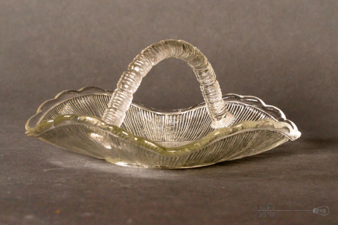 Basket Cora Glassworks Ząbkowice Basket Cora Glassworks Ząbkowice