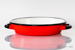 Enamel pan Huta Silesia