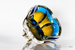 Patera Bohemia Crystal proj. Josef Hospodka