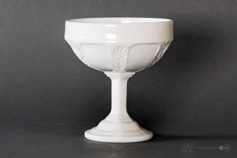 plate 1172 Glassworks Ząbkowice plate 1172 Glassworks Ząbkowice