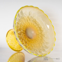 Unique almond plate