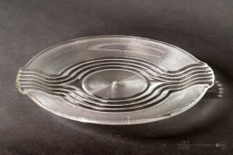 Plate ''Rondo'' for the set ''Pyramid'' HSG Ząbkowice