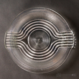 Plate ''Rondo'' for the set ''Pyramid'' HSG Ząbkowice
