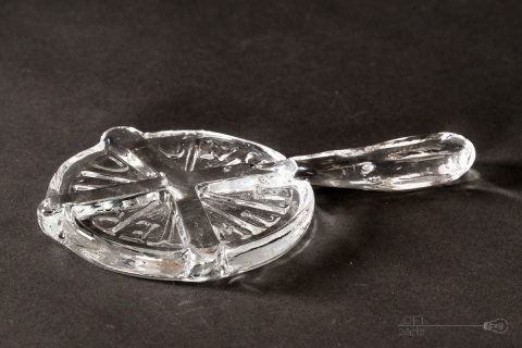 Glass cross Tertio Millennio Glass cross Tertio Millennio