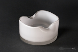 Ashtray Glassworks Tarnowiec proj. Jerzy Słuczan-Orkusz