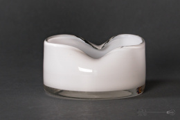 Ashtray Glassworks Tarnowiec proj. Jerzy Słuczan-Orkusz
