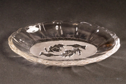 Herring plate ''Osty'' HSG Ząbkowice no. 1279