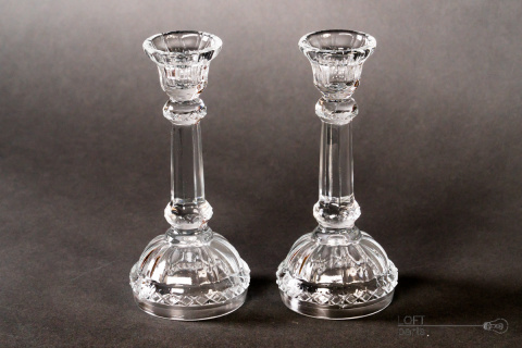 Candlestick Glassworks Ząbkowice Candlestick Glassworks Ząbkowice