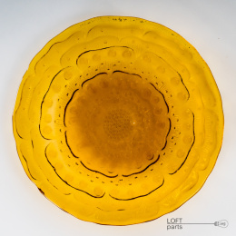Plate ''Flora'' HSG Ząbkowice proj. Ryszard Serwicki