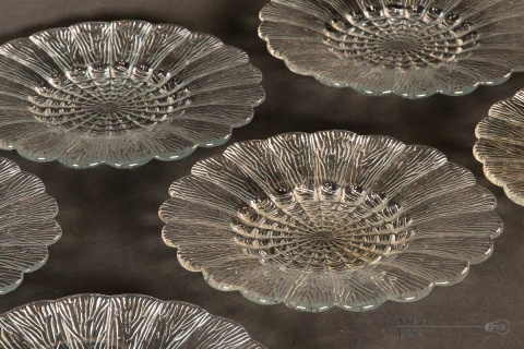 Polish pressed glass Polish pressed glass