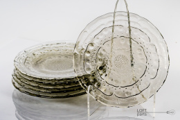 Plates ''Flora'' HSG Ząbkowice proj. Ryszard Serwicki