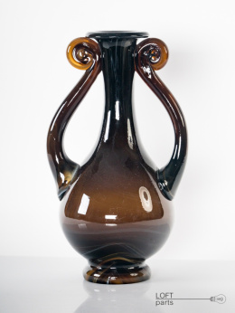 Vase HSG Ząbkowice design. Ludwik Fiedorowicz