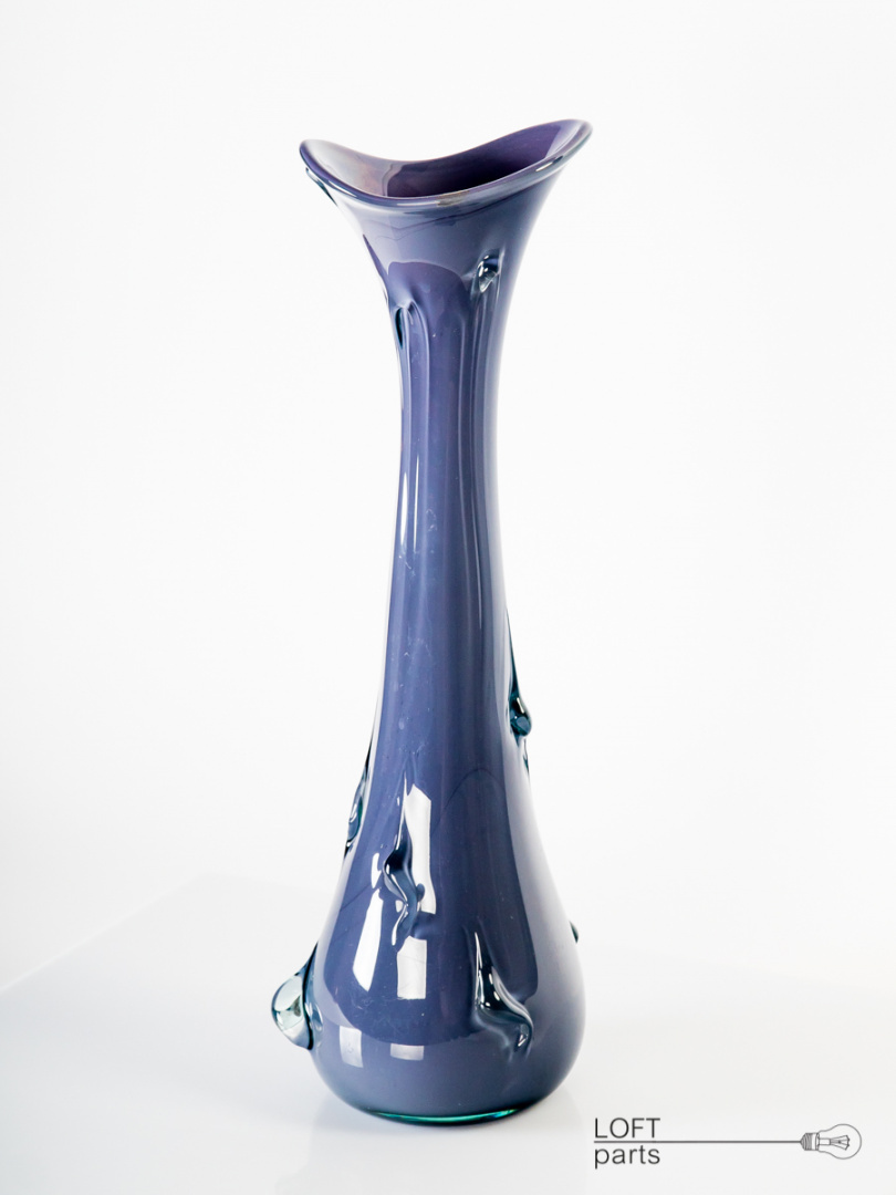 purple vase tarnowiec