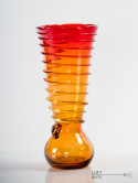 vase of the Krakow Glass Institute