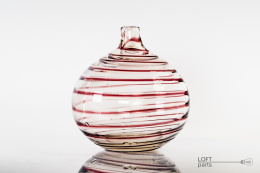 Venini Murano Pennellate Vase