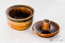 Sugar bowl ''Agat'' Mirostowice