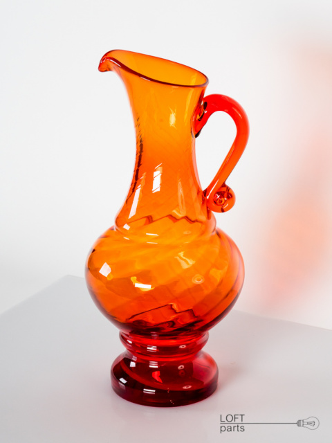 jug glassworks Ząbkowice jug glassworks Ząbkowice