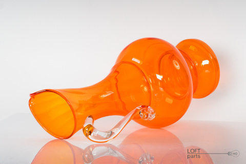 Glass Ludwik Fiedorowicz Glass Ludwik Fiedorowicz