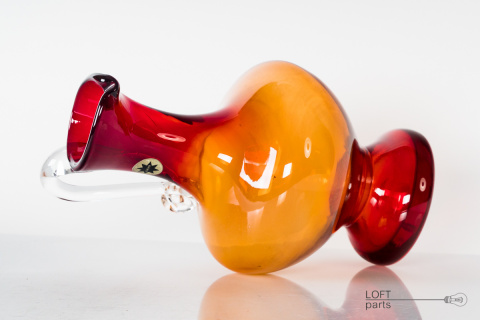 Glass Ludwik Fiedorowicz Glass Ludwik Fiedorowicz