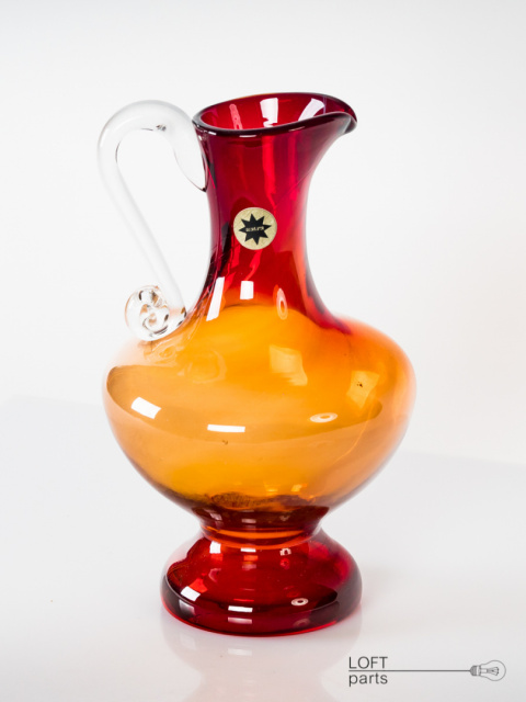 jug glassworks Ząbkowice jug glassworks Ząbkowice