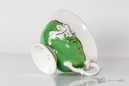 Cup of ''Fryderyk'' Porcelain Factory Wałbrzych