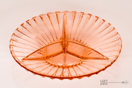 Cabaret ''Silberblick'' Lausitzer Glas cat no. 488