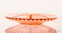 Cabaret ''Silberblick'' Lausitzer Glas cat no. 488