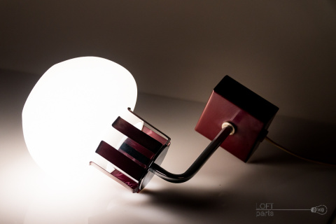 Polish Omega Wroclaw wall lamp Polish Omega Wroclaw wall lamp