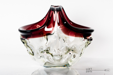 Basket Glassworks Tarnowiec Basket Glassworks Tarnowiec