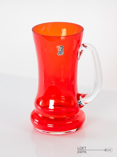 Mug Ząbkowice Glassworks Mug Ząbkowice Glassworks