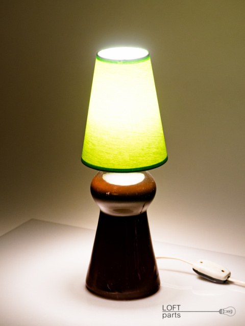 Ceramic floor lamp Ćmielów Ceramic floor lamp Ćmielów