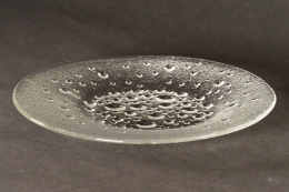 Plate ''Asteroid'' HSG Ząbkowice proj. Jan Sylwester Drost