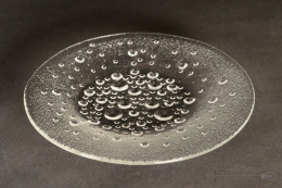 Plate ''Asteroid'' HSG Ząbkowice proj. Jan Sylwester Drost