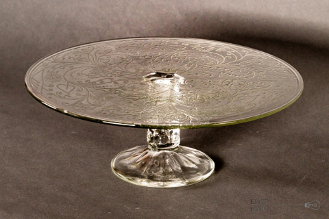 Cashmere cake plate Cashmere cake plate