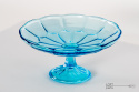 Plate Krosno Glassworks