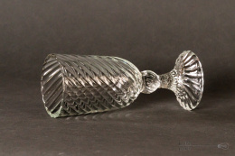 Vase ''Spirelli'' HSG Ząbkowice proj. Ryszard Serwicki ref. no. 44-143/42
