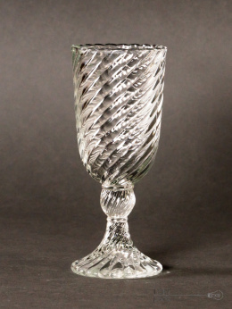 Vase ''Spirelli'' HSG Ząbkowice proj. Ryszard Serwicki ref. no. 44-143/42