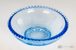 Salad bowl ''Perełki'' HSG Ząbkowice proj. Wanda Zawidzka Manteuffel