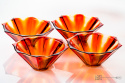 Salad bowls Dorota Glassworks Ząbkowice