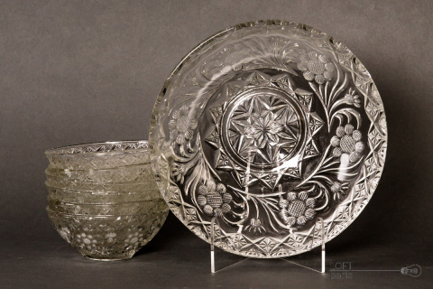 bowls glassworks Ząbkowice bowls glassworks Ząbkowice