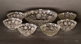 HSG salad bowls Ząbkowice