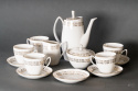 Service ''Aldona'' Porcelain Chodzież proj. Joseph September