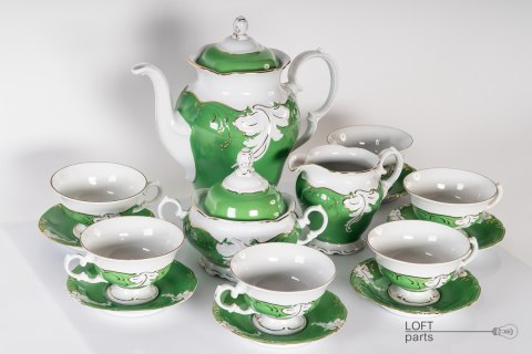 Fryderyka Wałbrzych set Fryderyka Wałbrzych set