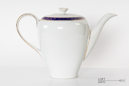 Coffee set ''Julita'' Fabryka Porcelany Krzysztof proj. Edmund Ruszczynski
