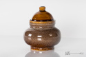 Jade sugar bowl