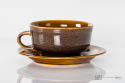 Jade cup