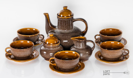 Coffee service ''Nefryt'' Mirostowice