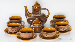 Coffee service ''Nefryt'' Mirostowice