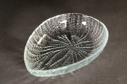 Herring plate ''Sea Hedgehog'' HSG Ząbkowice proj. Eryka Trzewik-Drost