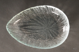 Herring plate ''Sea Hedgehog'' HSG Ząbkowice proj. Eryka Trzewik-Drost